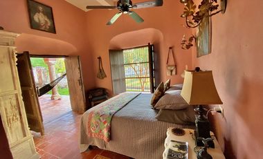 Rancho Histórico en venta en Kimbilá, Yucatán