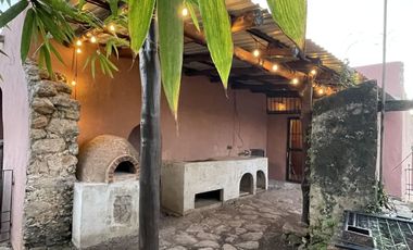 Rancho Histórico en venta en Kimbilá, Yucatán
