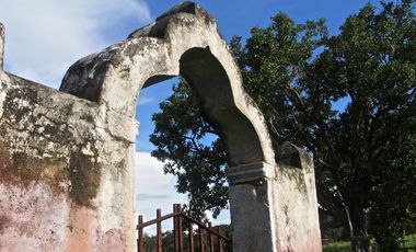 Rancho Histórico en venta en Kimbilá, Yucatán