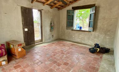 Rancho Histórico en venta en Kimbilá, Yucatán