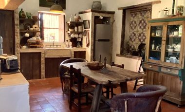 Rancho Histórico en venta en Kimbilá, Yucatán