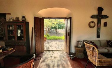 Rancho Histórico en venta en Kimbilá, Yucatán