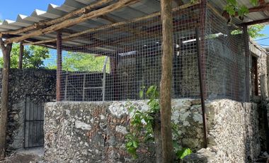 Rancho Histórico en venta en Kimbilá, Yucatán