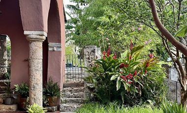 Rancho Histórico en venta en Kimbilá, Yucatán