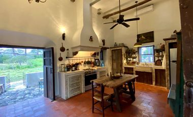 Rancho Histórico en venta en Kimbilá, Yucatán