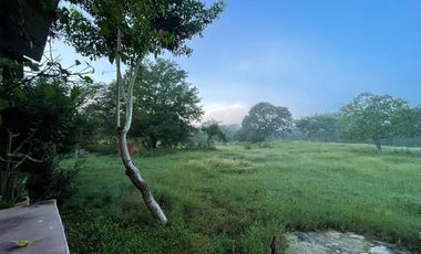 Rancho Histórico en venta en Kimbilá, Yucatán
