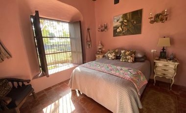 Rancho Histórico en venta en Kimbilá, Yucatán