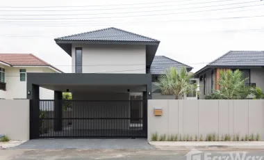 3 Bedroom Villa for sale at Proud Kwang Wiang