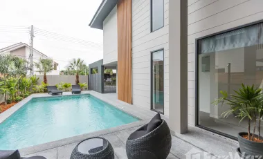 3 Bedroom Villa for sale at Proud Kwang Wiang
