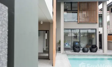 3 Bedroom Villa for sale at Proud Kwang Wiang