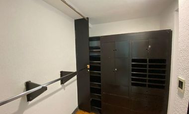 LOFT AMUEBLADO en colonia EDUCACIÓN con servicios incluidos