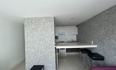 LOFT AMUEBLADO en colonia EDUCACIÓN con servicios incluidos