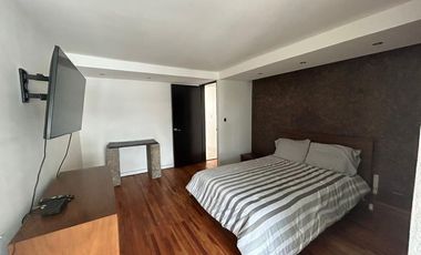 LOFT AMUEBLADO en colonia EDUCACIÓN con servicios incluidos