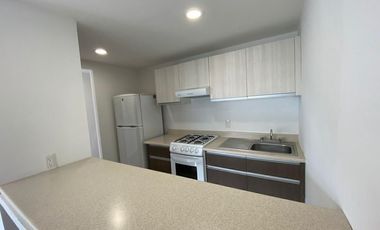 LOFT AMUEBLADO en colonia EDUCACIÓN con servicios incluidos