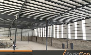 BODEGA RENTA 1,500 M2  LA VENTA DEL ASTILLERO CARR. A NOGALES, JALISCO