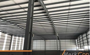 BODEGA RENTA 1,500 M2  LA VENTA DEL ASTILLERO CARR. A NOGALES, JALISCO