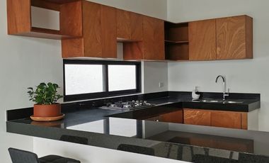 Casa en venta de 3 habitaciones en Fiora zona de Cholul en Merida