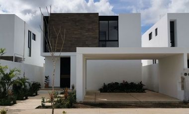 Casa en venta de 3 habitaciones en Fiora zona de Cholul en Merida