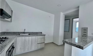 APARTAMENTO 2 ALCOBAS EDIFICIO ACQUAMARE  MANGA CARTAGENA