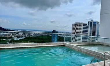 APARTAMENTO 2 ALCOBAS EDIFICIO ACQUAMARE  MANGA CARTAGENA