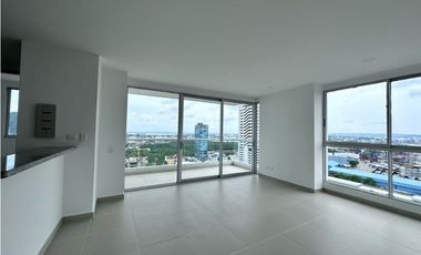 APARTAMENTO 2 ALCOBAS EDIFICIO ACQUAMARE  MANGA CARTAGENA