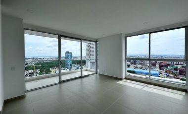 APARTAMENTO 2 ALCOBAS EDIFICIO ACQUAMARE  MANGA CARTAGENA