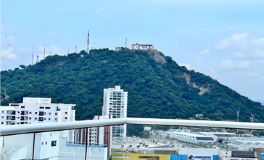 APARTAMENTO 2 ALCOBAS EDIFICIO ACQUAMARE  MANGA CARTAGENA