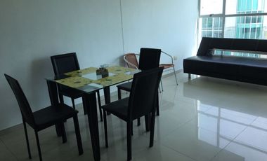 Se arrienda apartamento amoblado Rodadero Reservado-Santa Marta