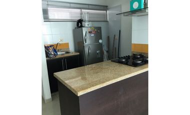 Se arrienda apartamento amoblado Rodadero Reservado-Santa Marta