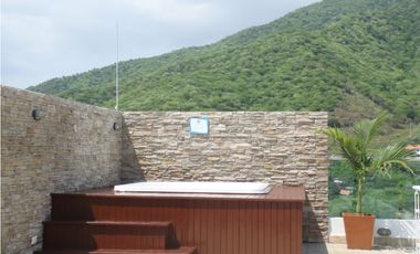 Se arrienda apartamento amoblado Rodadero Reservado-Santa Marta