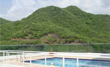Se arrienda apartamento amoblado Rodadero Reservado-Santa Marta