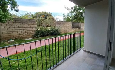 En arriendo apartamento cerca a playa Pozos Colorados