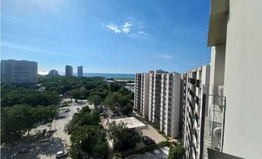 En arriendo apartamento cerca a playa Pozos Colorados