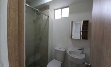 En arriendo apartamento cerca a playa Pozos Colorados