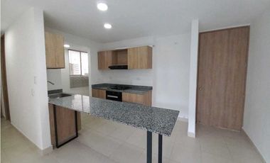 En arriendo apartamento cerca a playa Pozos Colorados