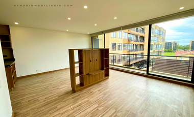 APARTA ESTUDIO TIPO LOFT PARA VENTA  EN CAJIC