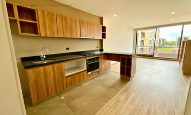 APARTA ESTUDIO TIPO LOFT PARA VENTA  EN CAJIC