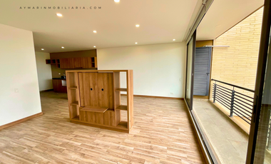 APARTA ESTUDIO TIPO LOFT PARA VENTA  EN CAJIC