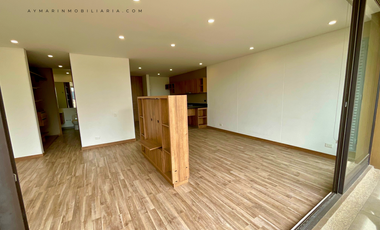 APARTA ESTUDIO TIPO LOFT PARA VENTA  EN CAJIC