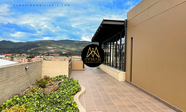 APARTA ESTUDIO TIPO LOFT PARA VENTA  EN CAJIC