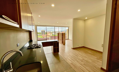 APARTA ESTUDIO TIPO LOFT PARA VENTA  EN CAJIC