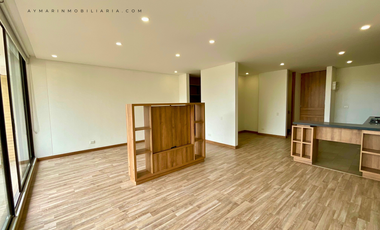 APARTA ESTUDIO TIPO LOFT PARA VENTA  EN CAJIC