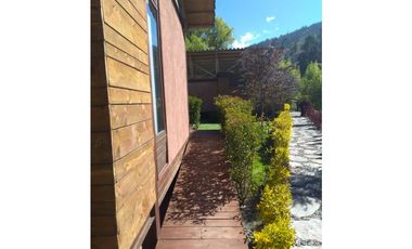 ALQUILER DE CABAÑA  Iza Boyacá