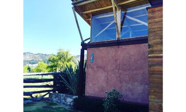 ALQUILER DE CABAÑA  Iza Boyacá