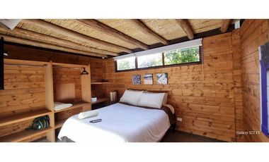 ALQUILER DE CABAÑA  Iza Boyacá