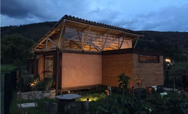 ALQUILER DE CABAÑA  Iza Boyacá
