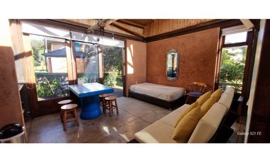 ALQUILER DE CABAÑA  Iza Boyacá