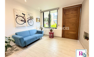 Venta de Hermosa Casa en Unidad Cerrada – La Ceja, El Tambo