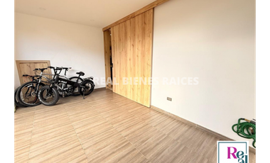 Venta de Hermosa Casa en Unidad Cerrada – La Ceja, El Tambo