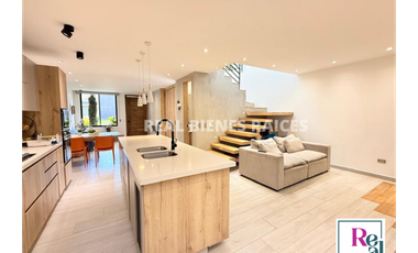 Venta de Hermosa Casa en Unidad Cerrada – La Ceja, El Tambo